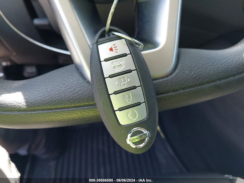 2022 Nissan Altima Sv Fwd VIN: 1N4BL4DV8NN408985 Lot: 39586595