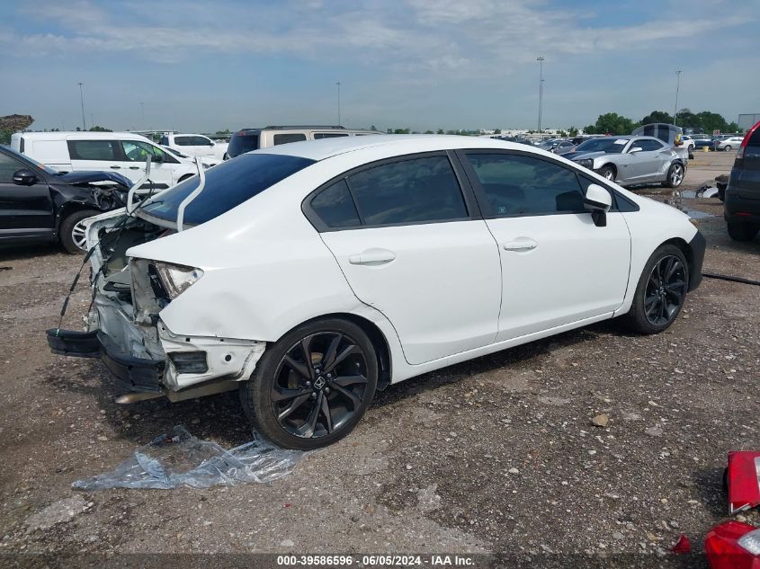 2012 Honda Civic Lx VIN: 2HGFB2F52CH604072 Lot: 39586596