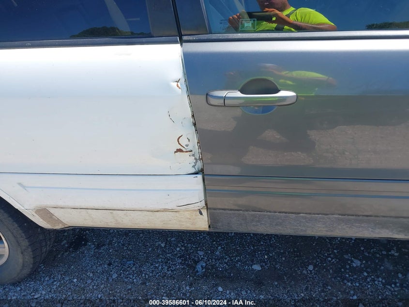 2008 Honda Pilot Ex-L VIN: 5FNYF28728B010718 Lot: 39586601