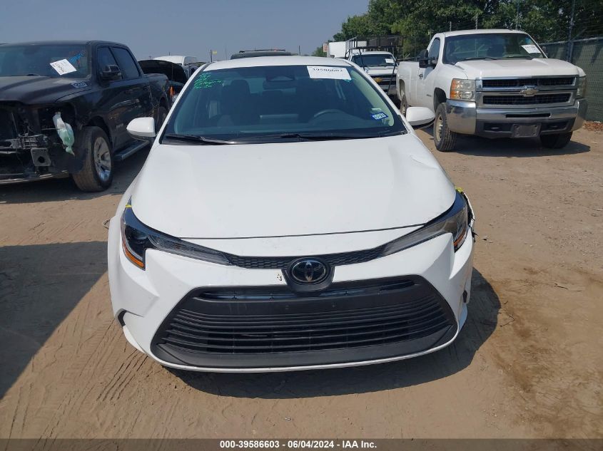 2023 TOYOTA COROLLA LE - 5YFB4MDE6PP036172