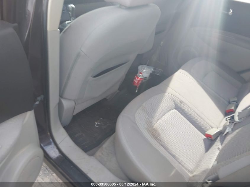 2011 Nissan Rogue Sv VIN: JN8AS5MV9BW258829 Lot: 39586605