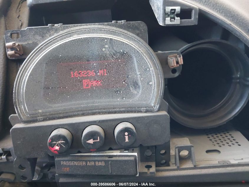 2007 Pontiac Grand Prix VIN: 2G2WP552971122839 Lot: 39586606