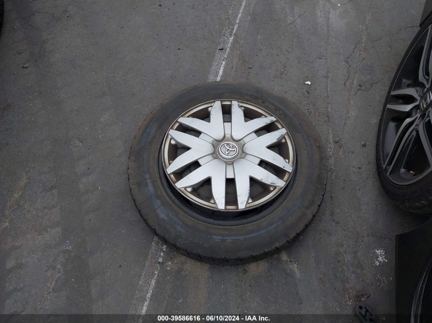 2008 Toyota Sienna Le VIN: 5TDZK23C68S181438 Lot: 39586616