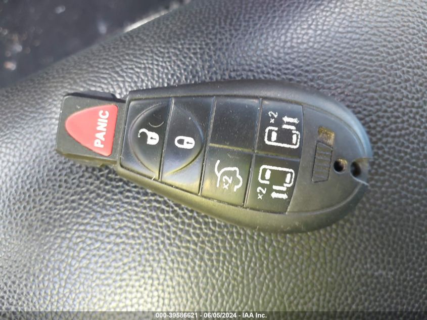 2012 Chrysler Town & Country Touring VIN: 2C4RC1BG4CR313819 Lot: 39586621