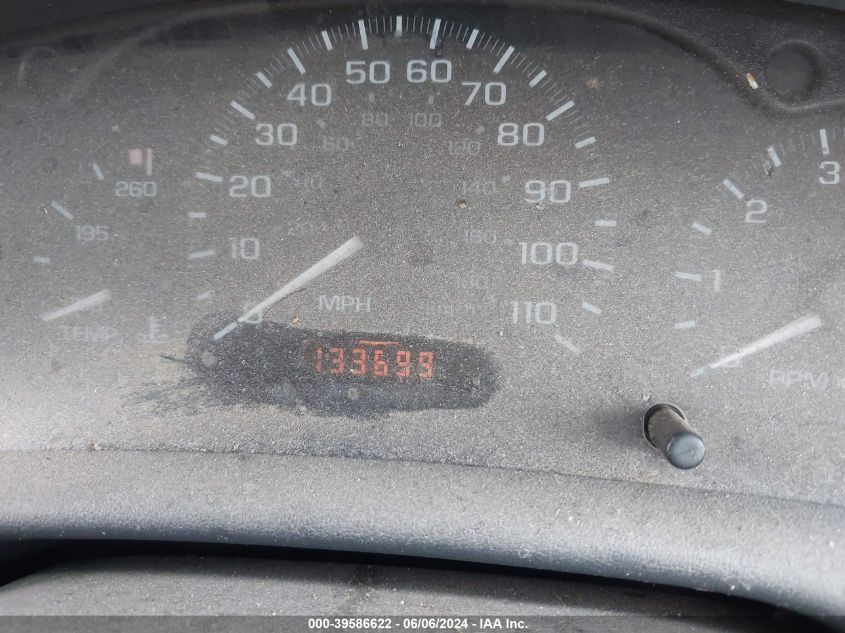 2002 Chevrolet Cavalier VIN: 1G1JC524X27219897 Lot: 39586622