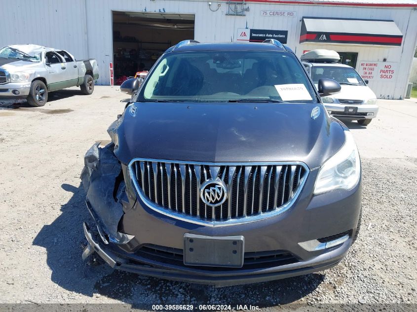 2016 Buick Enclave Premium VIN: 5GAKVCKD4GJ297372 Lot: 39586629