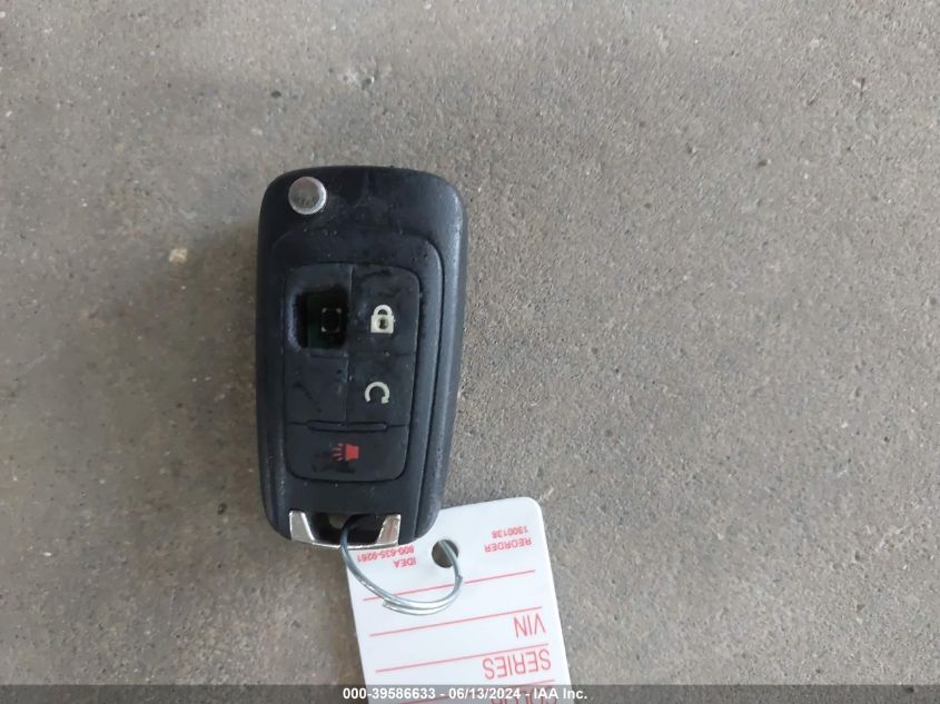 2013 Chevrolet Equinox 2Lt VIN: 2GNFLNEK7D6150412 Lot: 39586633