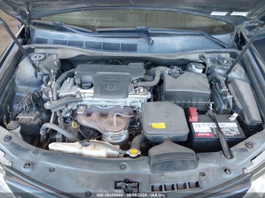 2012 Toyota Camry Se VIN: 4T1BF1FKXCU203475 Lot: 39586644