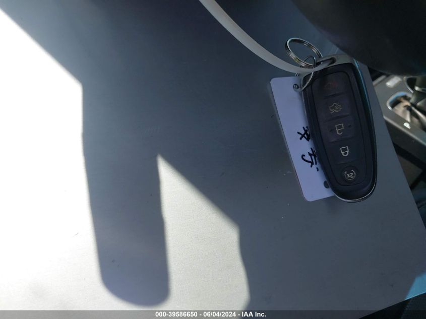 2013 Ford Flex Limited VIN: 2FMGK5D82DBD30602 Lot: 39586650