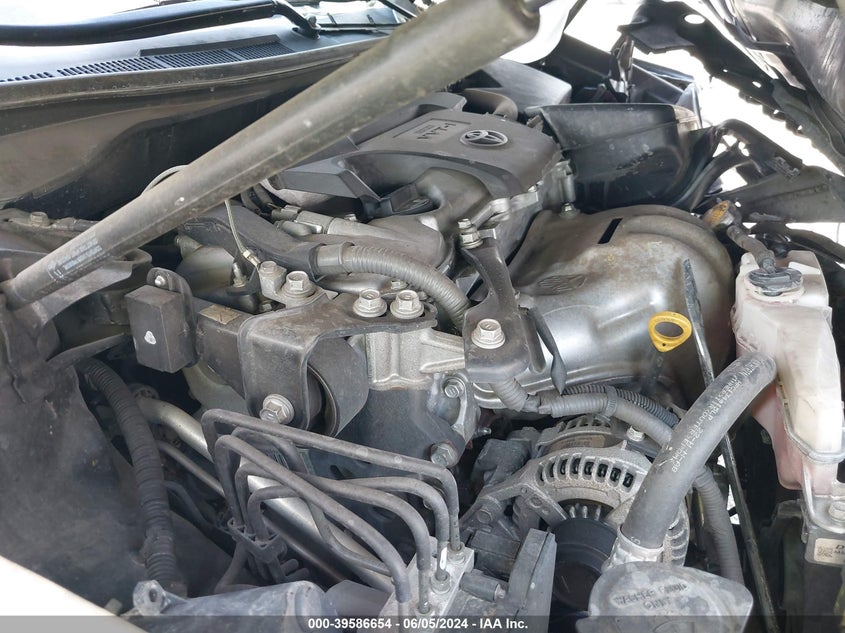 2012 Toyota Camry Le VIN: 4T1BF1FK9CU059241 Lot: 39586654