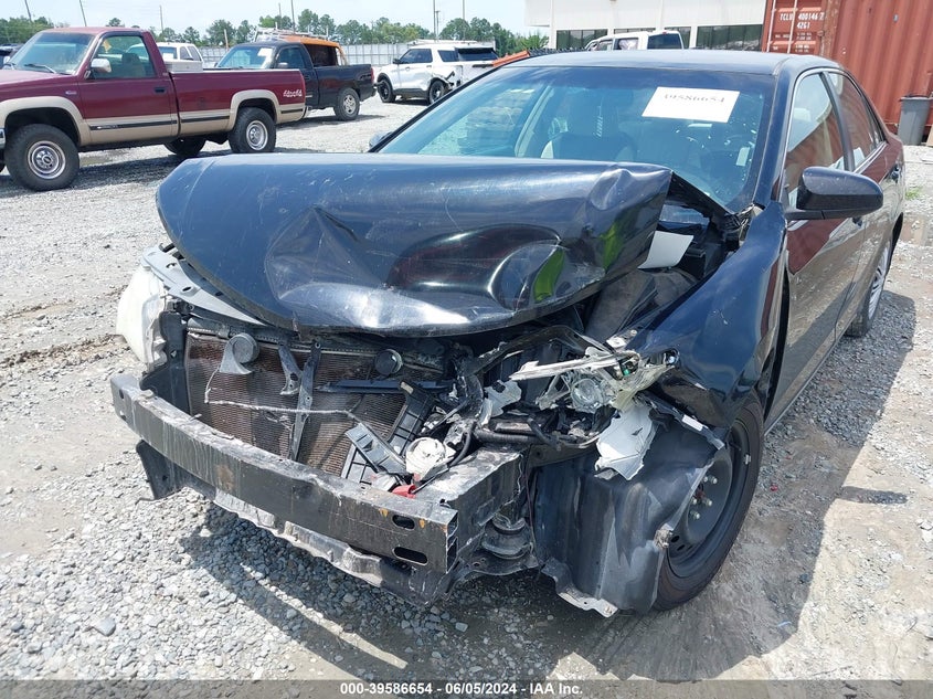 2012 Toyota Camry Le VIN: 4T1BF1FK9CU059241 Lot: 39586654