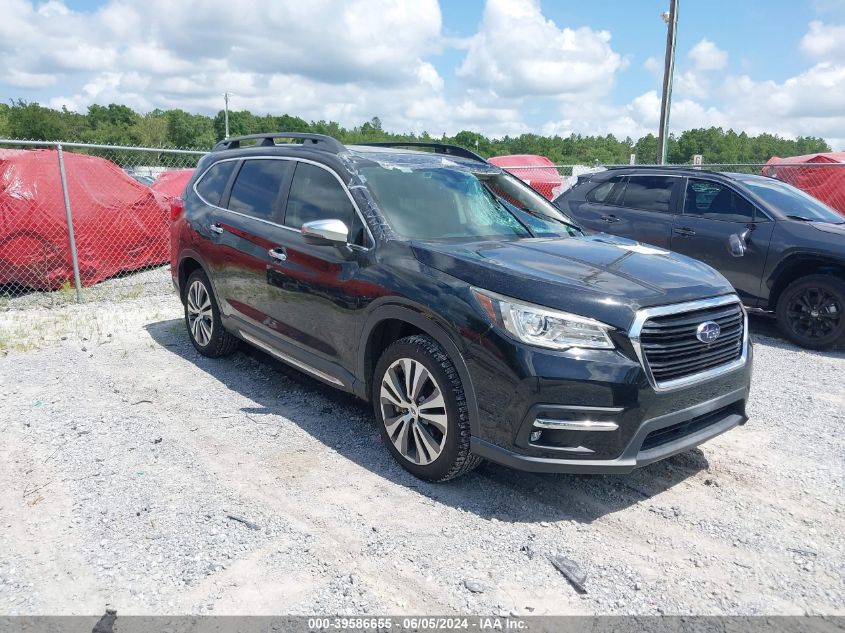 2019 Subaru Ascent Touring VIN: 4S4WMARD1K3488723 Lot: 39586655