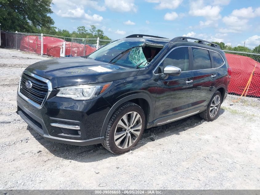 2019 Subaru Ascent Touring VIN: 4S4WMARD1K3488723 Lot: 39586655