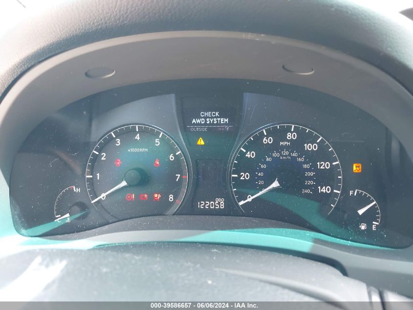 2012 Lexus Rx 350 VIN: 2T2BK1BA0CC123382 Lot: 39586657