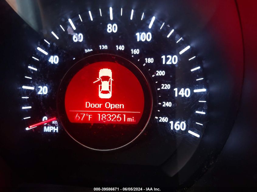 2012 Kia Optima Ex VIN: 5XXGN4A78CG009065 Lot: 39586671