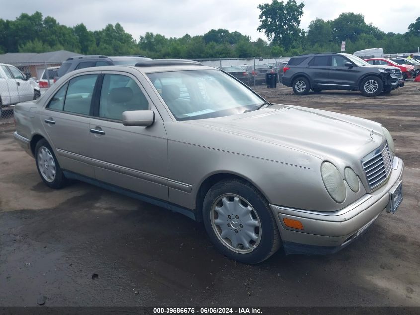 1999 Mercedes-Benz E 320 VIN: WDBJF65H9XA875293 Lot: 39586675