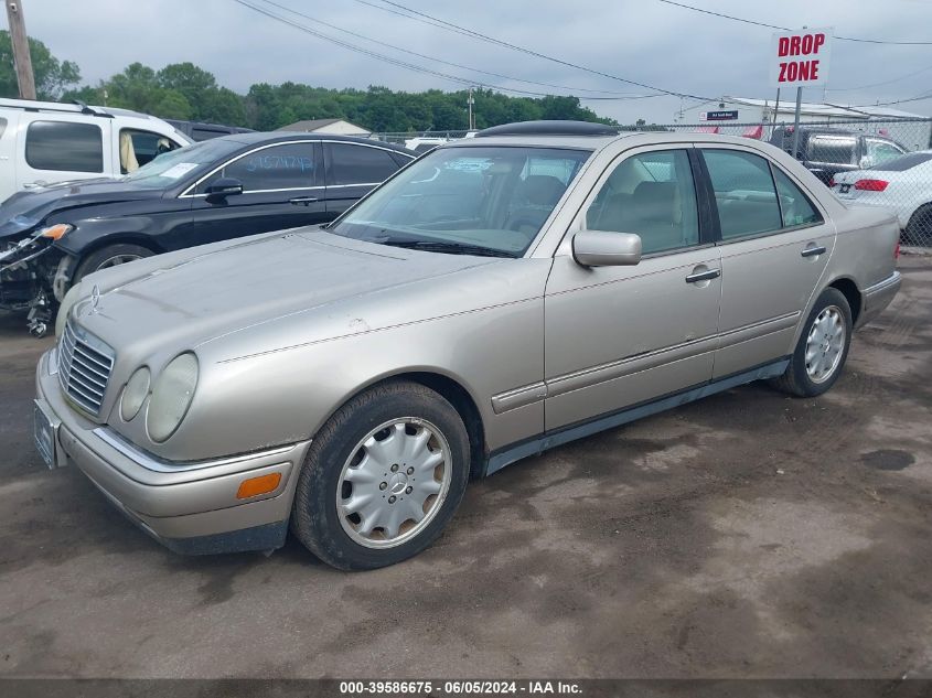 1999 Mercedes-Benz E 320 VIN: WDBJF65H9XA875293 Lot: 39586675