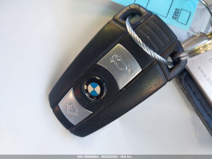 2011 BMW 328I VIN: WBAPH5C54BA442916 Lot: 39586684