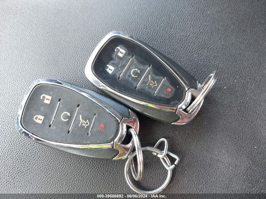 2018 Chevrolet Equinox Lt VIN: 2GNAXJEV7J6278730 Lot: 39586692