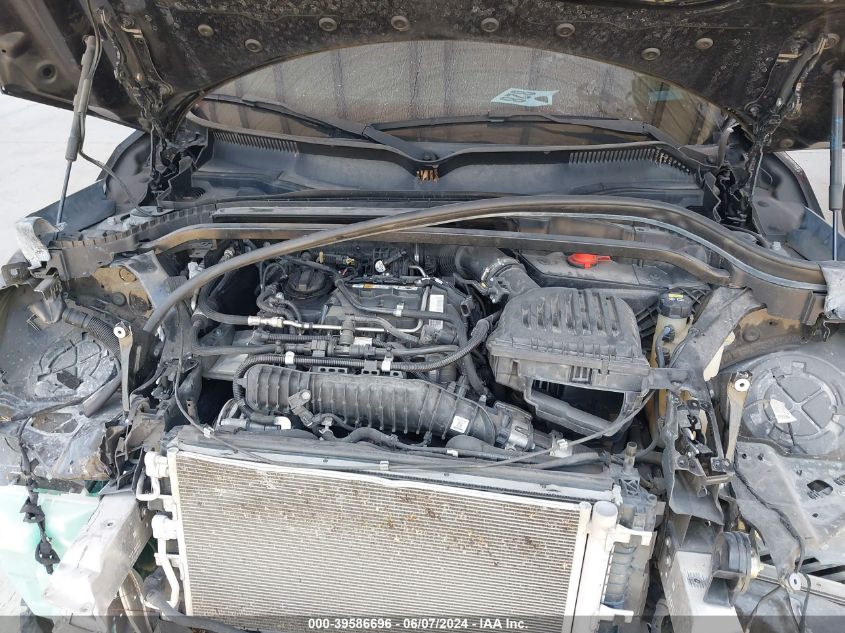 2020 Mini Countryman Cooper VIN: WMZYW3C09L3L23884 Lot: 39586696