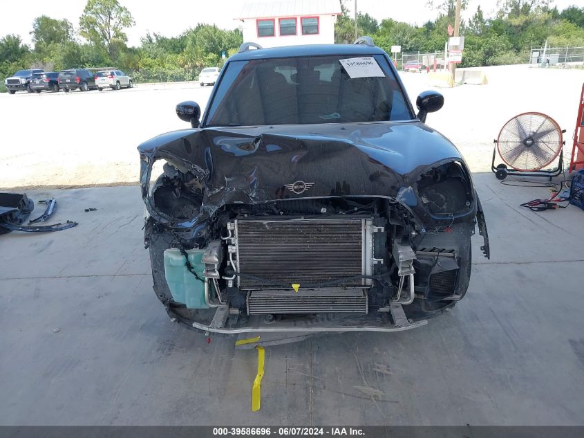 2020 Mini Countryman Cooper VIN: WMZYW3C09L3L23884 Lot: 39586696