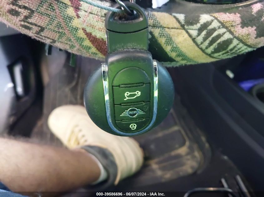 2020 Mini Countryman Cooper VIN: WMZYW3C09L3L23884 Lot: 39586696