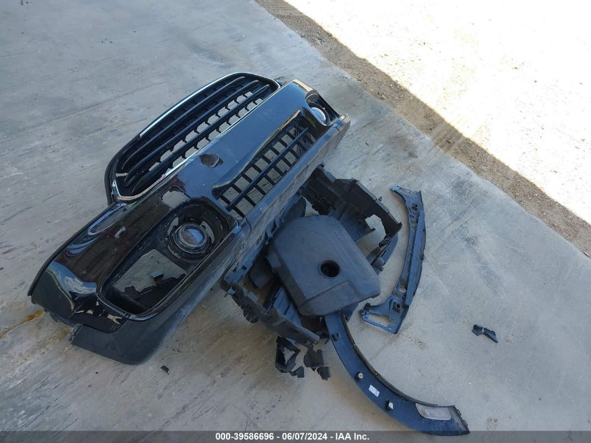 2020 Mini Countryman Cooper VIN: WMZYW3C09L3L23884 Lot: 39586696