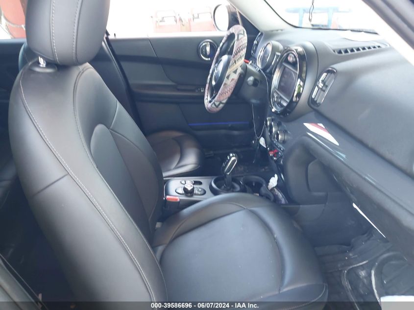 2020 Mini Countryman Cooper VIN: WMZYW3C09L3L23884 Lot: 39586696