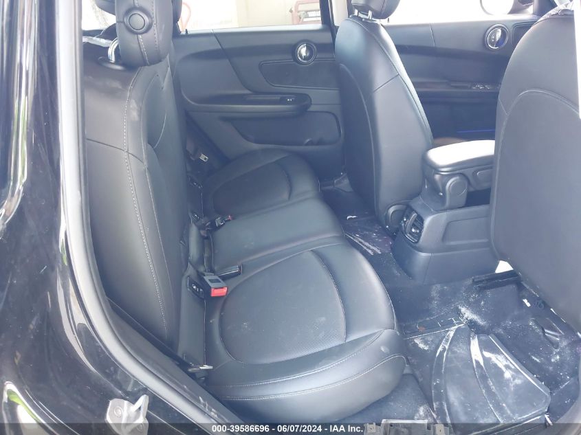 2020 Mini Countryman Cooper VIN: WMZYW3C09L3L23884 Lot: 39586696