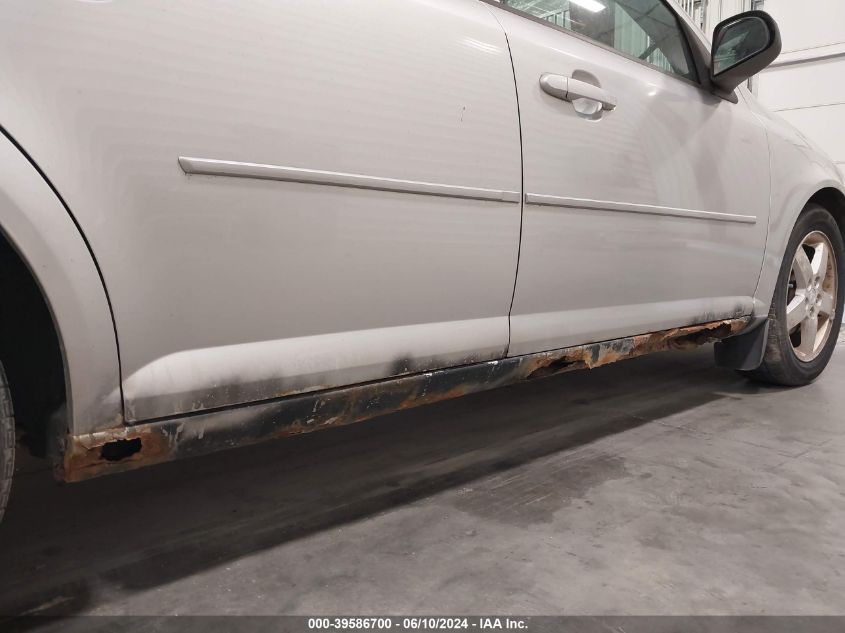 2009 Chevrolet Cobalt Lt VIN: 1G1AT58H497204218 Lot: 39586700