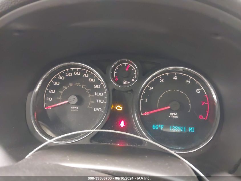 2009 Chevrolet Cobalt Lt VIN: 1G1AT58H497204218 Lot: 39586700