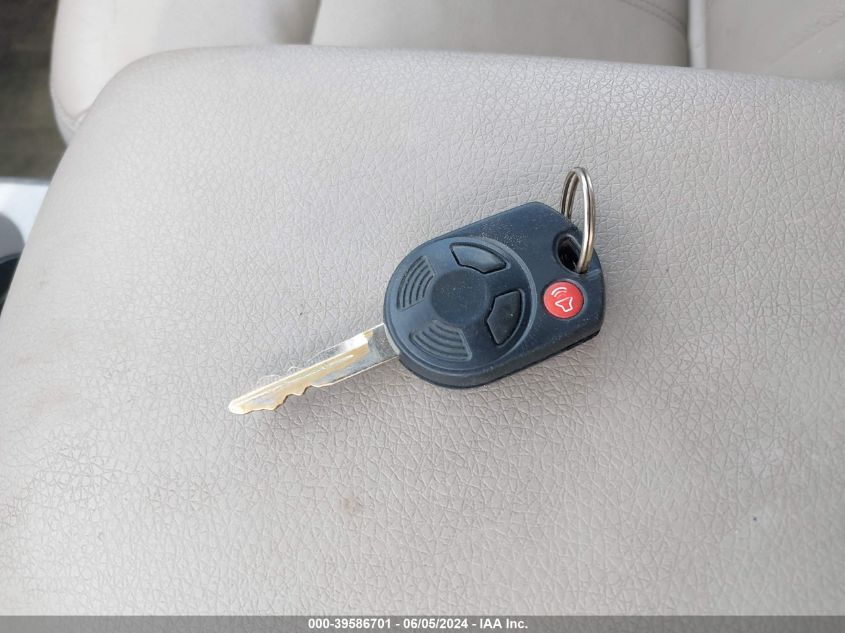 2009 Ford Edge Sel VIN: 2FMDK48C79BA41024 Lot: 39586701