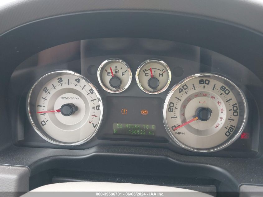 2009 Ford Edge Sel VIN: 2FMDK48C79BA41024 Lot: 39586701