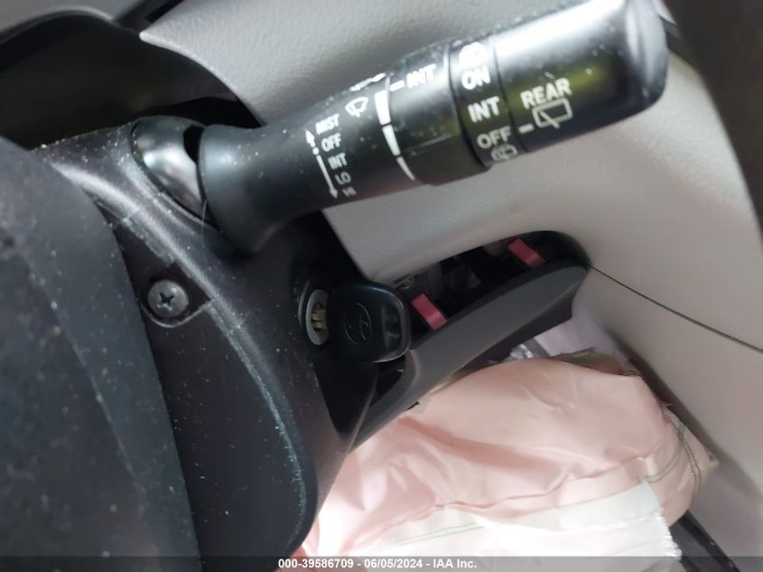 2016 Toyota Sienna Le 8 Passenger VIN: 5TDKK3DC5GS698265 Lot: 39586709