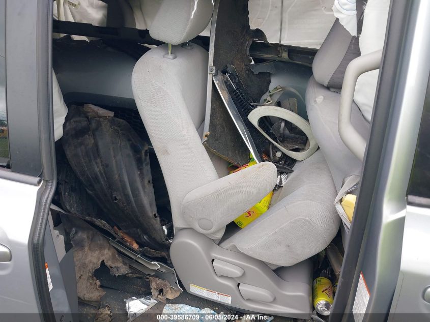 2016 Toyota Sienna Le 8 Passenger VIN: 5TDKK3DC5GS698265 Lot: 39586709