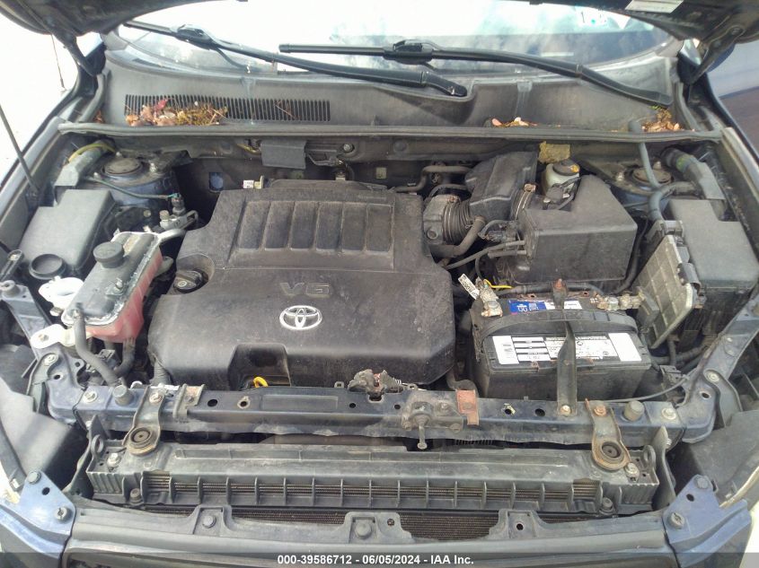 2007 Toyota Rav4 Base V6 VIN: JTMBK33V376014641 Lot: 39586712