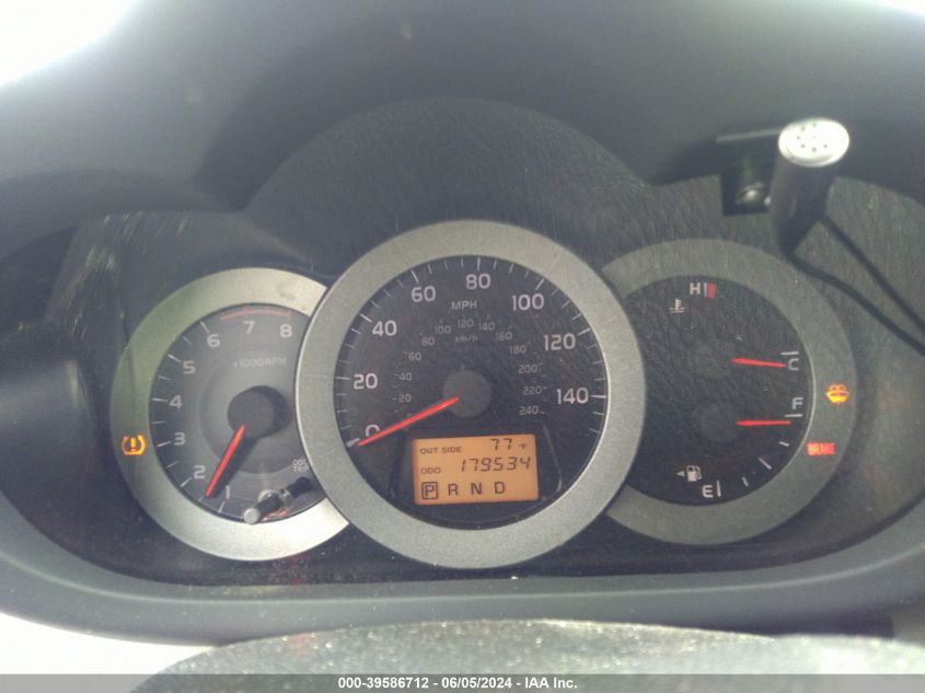 2007 Toyota Rav4 Base V6 VIN: JTMBK33V376014641 Lot: 39586712