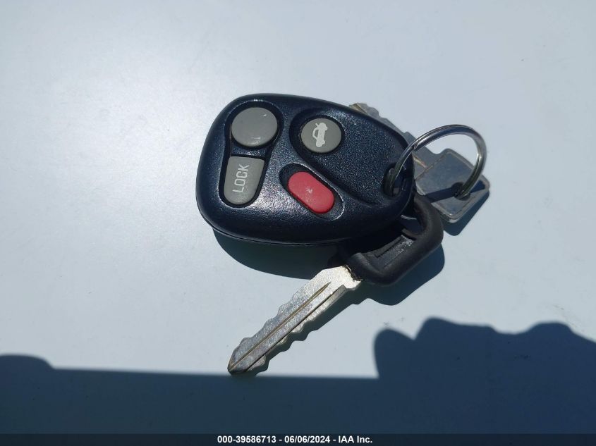 2002 Chevrolet Cavalier Ls VIN: 1G1JF524527237926 Lot: 39586713