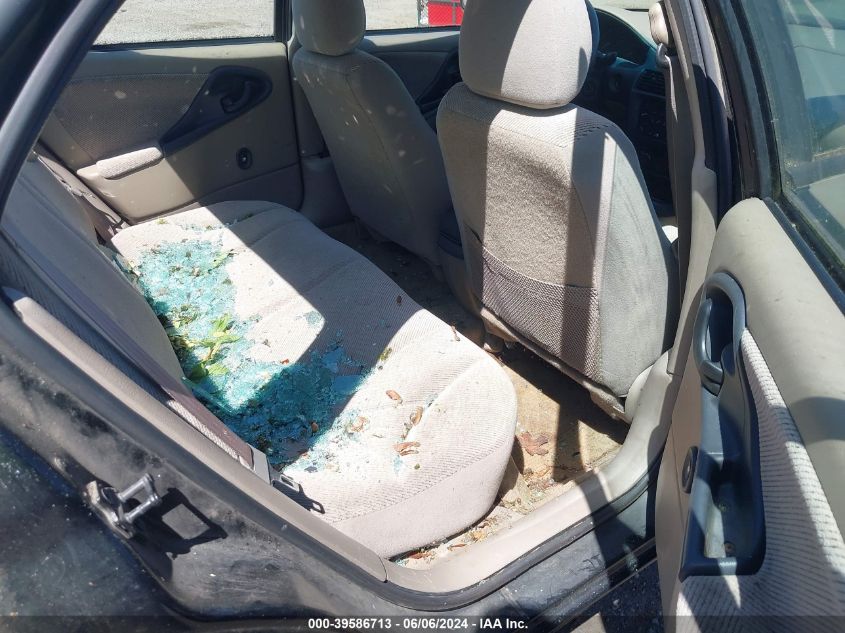 2002 Chevrolet Cavalier Ls VIN: 1G1JF524527237926 Lot: 39586713