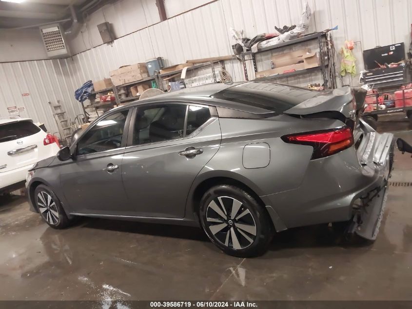 2021 Nissan Altima Sv Intelligent Awd VIN: 1N4BL4DW4MN334018 Lot: 39586719