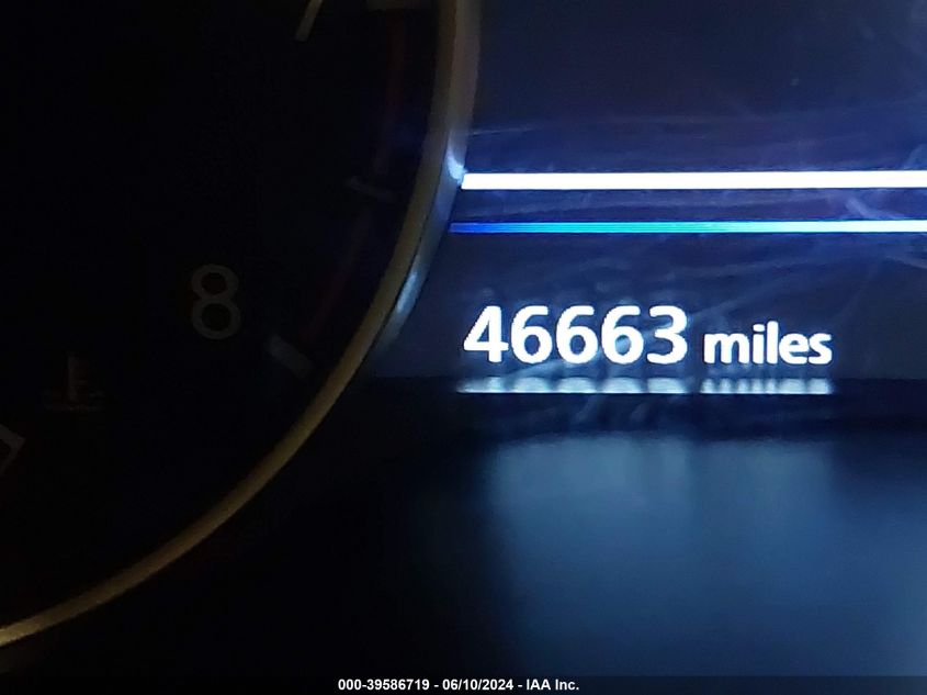 2021 Nissan Altima Sv Intelligent Awd VIN: 1N4BL4DW4MN334018 Lot: 39586719