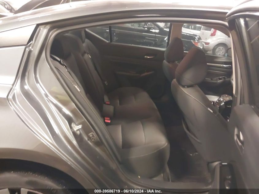 2021 Nissan Altima Sv Intelligent Awd VIN: 1N4BL4DW4MN334018 Lot: 39586719