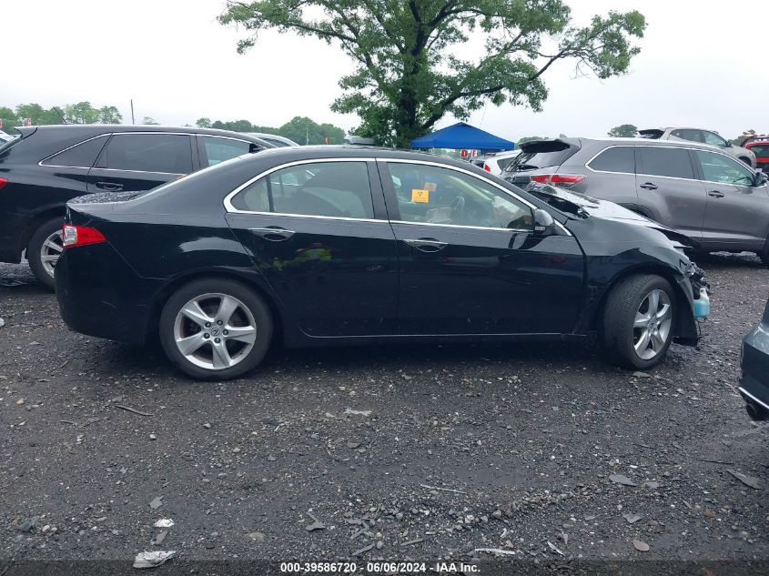 2010 Acura Tsx VIN: JH4CU2F64AC032800 Lot: 39586720