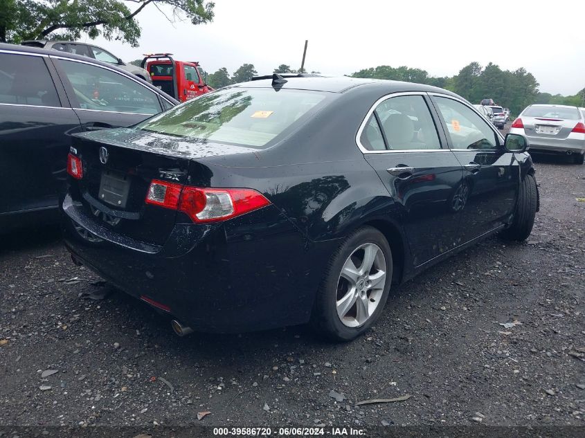 2010 Acura Tsx VIN: JH4CU2F64AC032800 Lot: 39586720