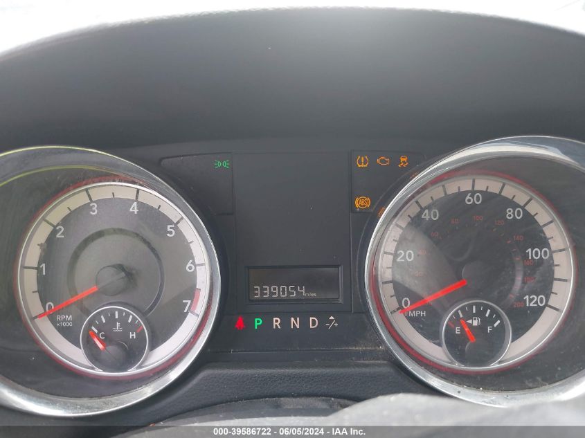 2013 Dodge Grand Caravan Sxt VIN: 2C4RDGCG1DR688227 Lot: 39586722