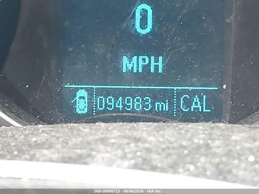 2013 Chevrolet Cruze Eco Manual VIN: 1G1PJ5SB8D7159894 Lot: 39586723