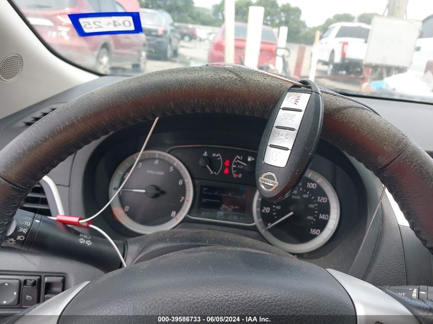 2015 Nissan Sentra Sv VIN: 3N1AB7AP5FY379338 Lot: 39586733