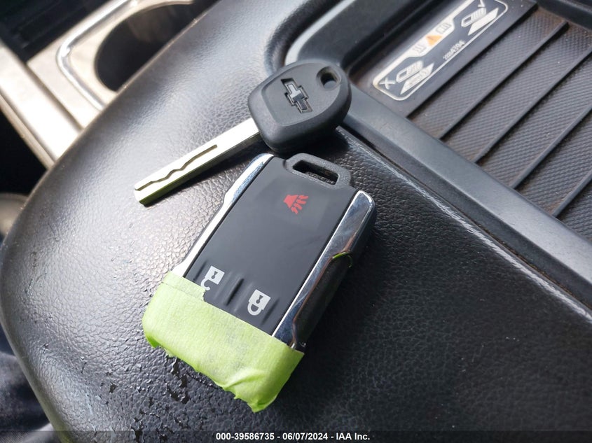 2018 Chevrolet Silverado 3500Hd Ltz VIN: 1GC4K0EY7JF155301 Lot: 39586735