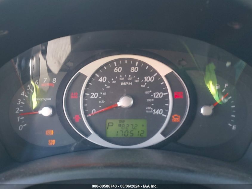 2009 Hyundai Tucson Gls VIN: KM8JM12B69U979487 Lot: 39586743