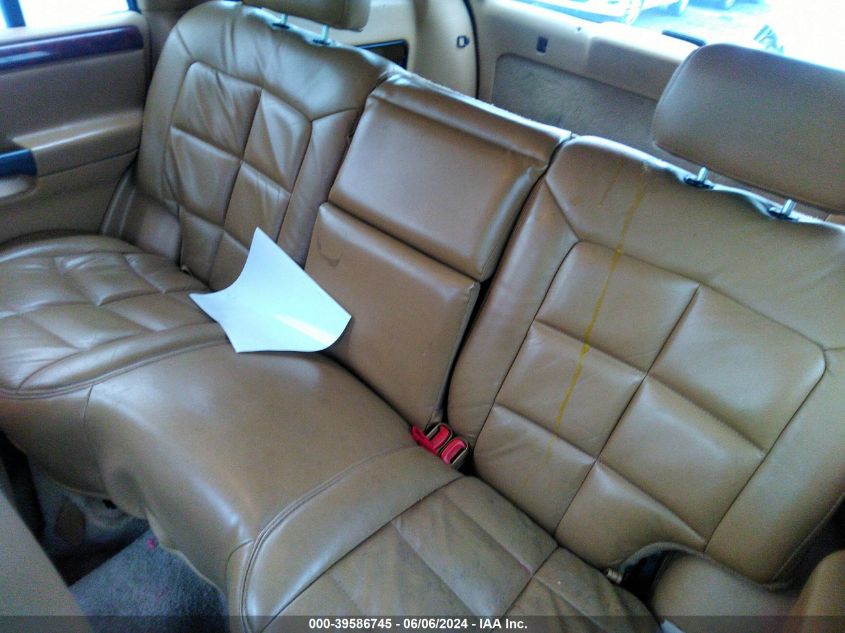 1996 Jeep Grand Cherokee Limited VIN: 1J4EZ78S6TC116973 Lot: 39586745